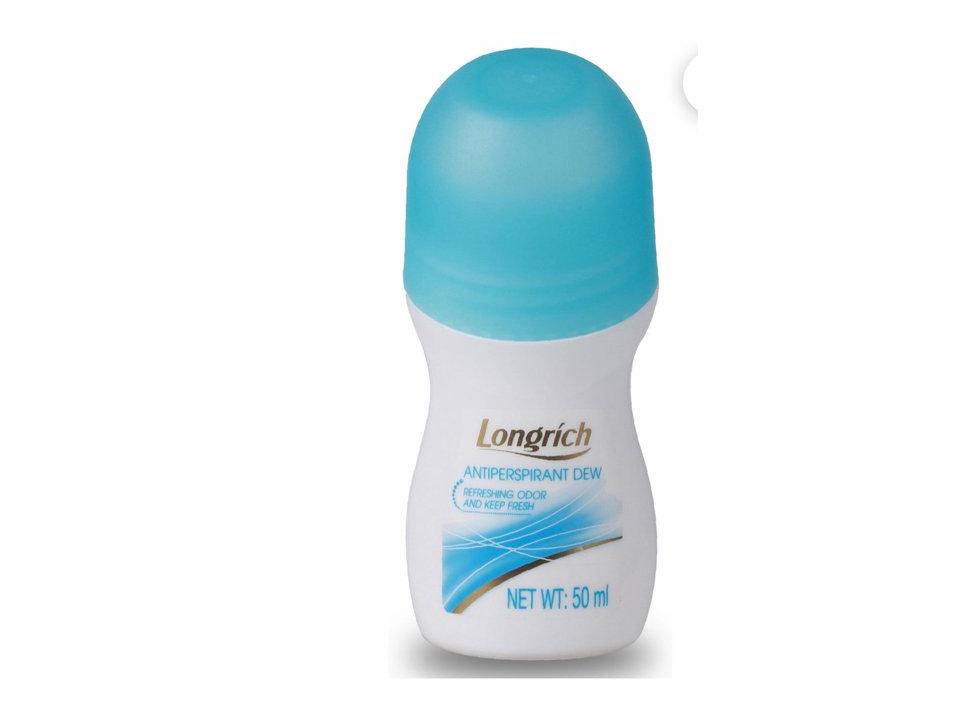 Longrich Antiperspirant Dew (Roll On)