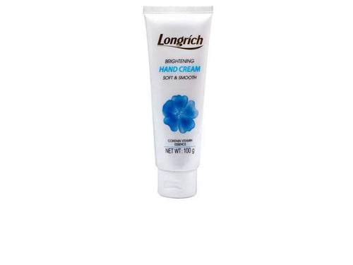Longrich Brightening Hand Cream with Multivitamins Essence 100g - 2 Tubes