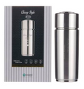 Longrich Classy Style Alkaline Energy Pi Water Bottle (Stainless steel)