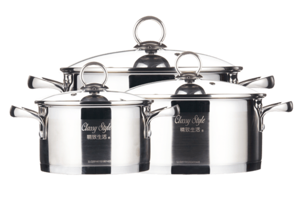 Longrich Classy Style Energy Pot Non-stick (Large - 28cm)