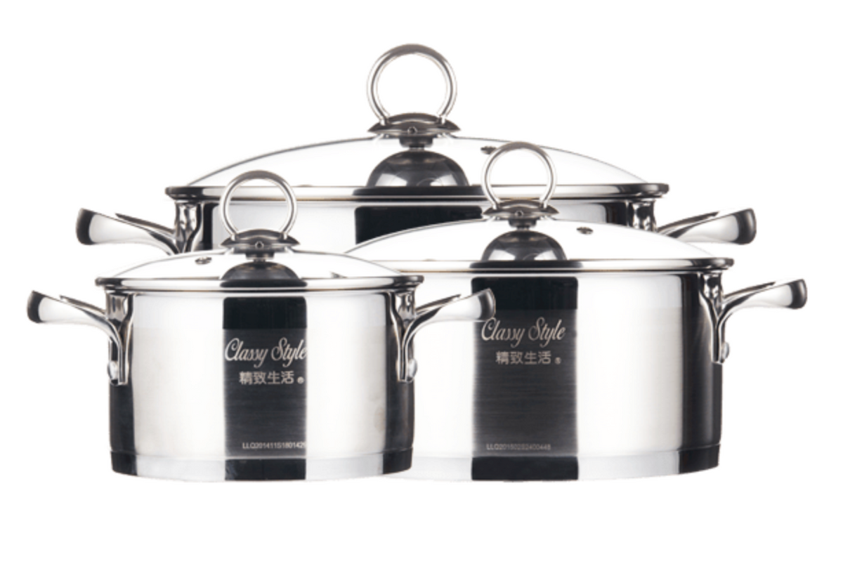 Longrich Classy Style Energy Pot Non-stick (Large - 28cm)