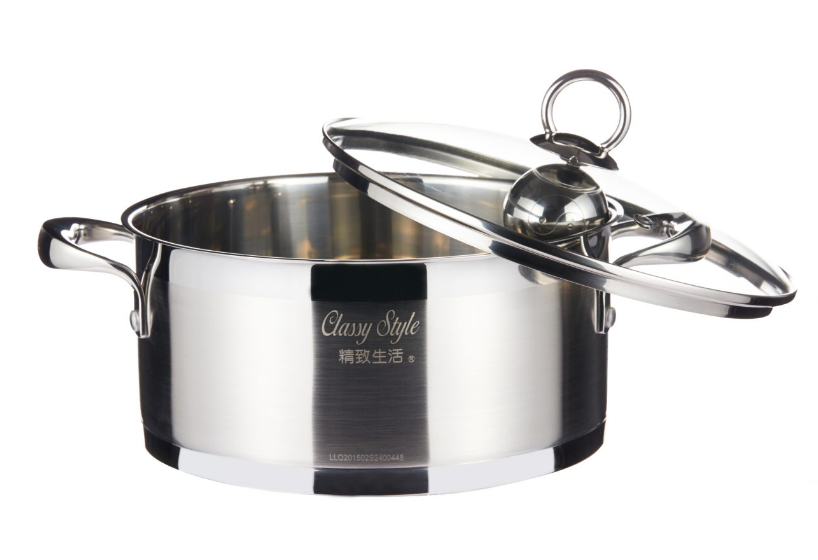 Longrich Classy Style Energy Pot Non-stick (Large - 28cm)