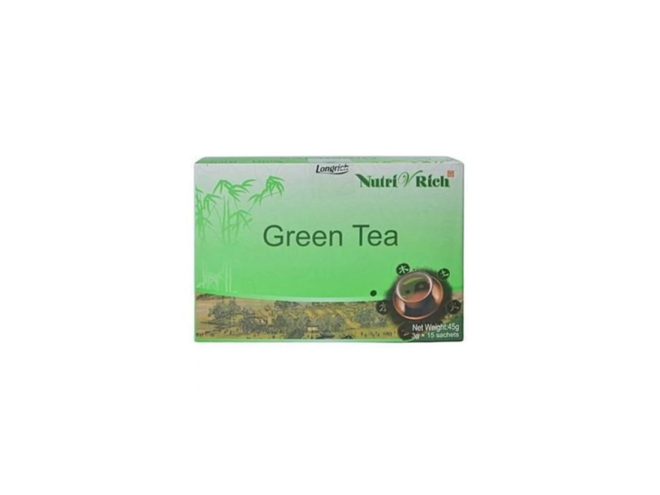 Longrich NutriVRich Brown Tea/ Green Tea / Pink tea - 3 Boxes
