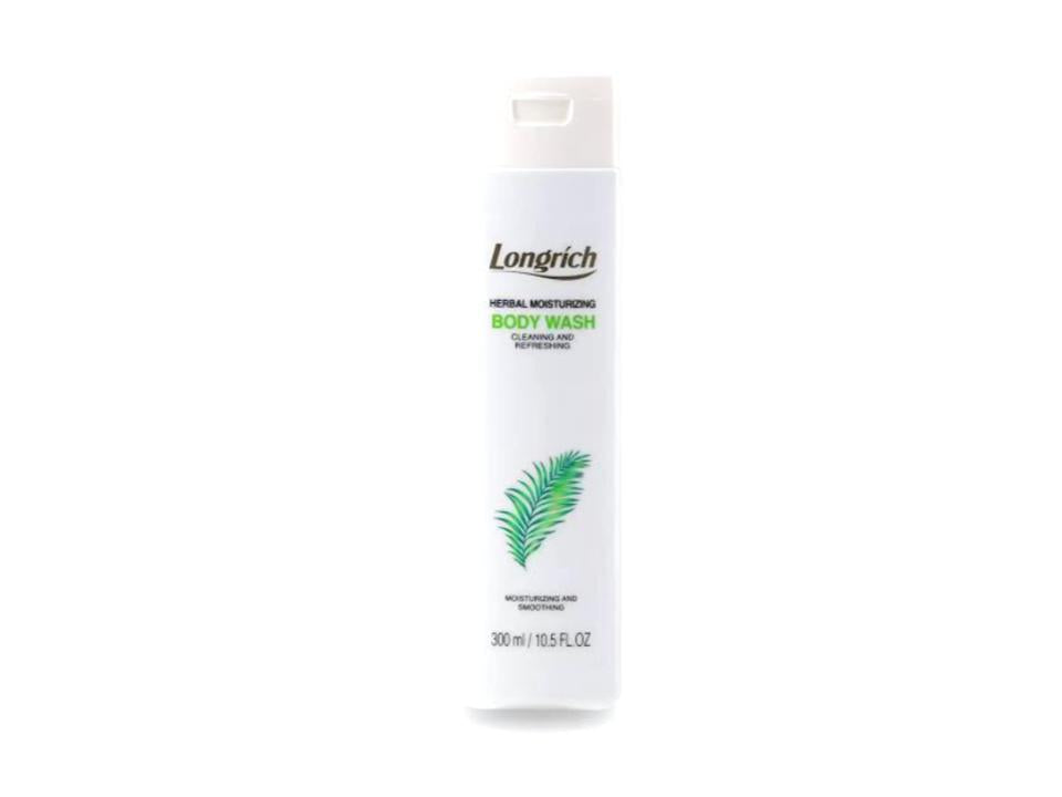 Longrich Herbal Body Wash Soap free 10.5 FL. OZ (300mL)