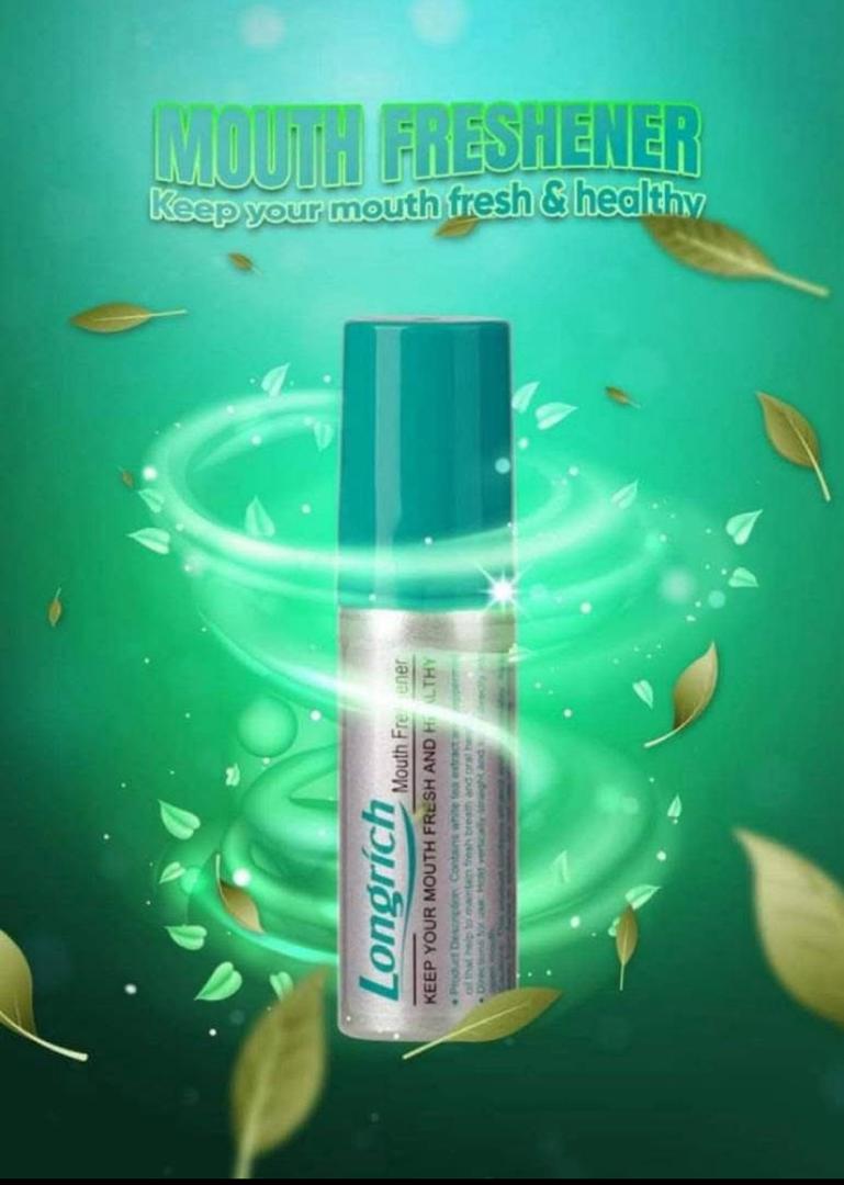 Longrich Mouth Freshener (15g)