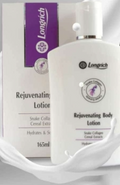 Longrich Rejuvenating Body Lotion with Snake Collagen 165ml