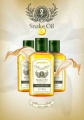 Longrich Snake Oil 80ml - 1 Bottle