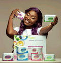 Longrich Superbklean Magnetic Sanitary Napkin (Combo) - 1 box