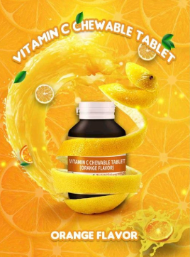 Longrich Vitamin C Tablets