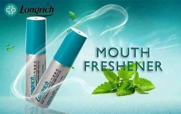 Longrich Mouth Freshener (15g)